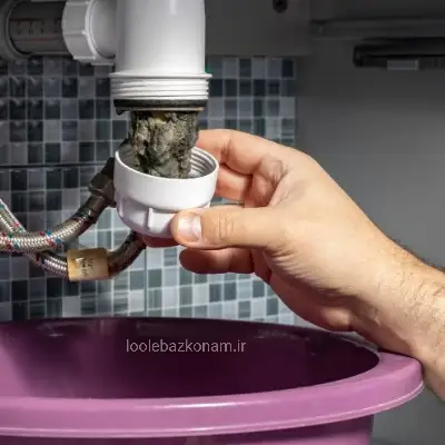 خدمات اضطراری لوله بازکنی جاودان