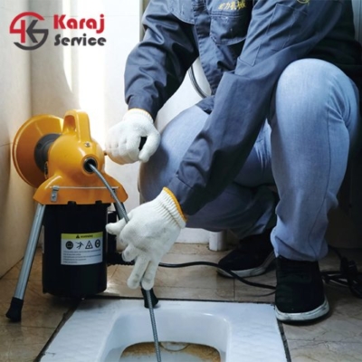 مزایای لوله بازکنی جاودان در شیراز