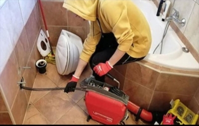آقای لوله بازکن هستم درخدمت شما