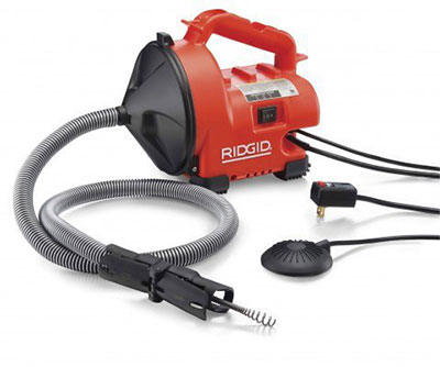 رفع گرفتگی لوله فاضلاب حمام اسپزخانه